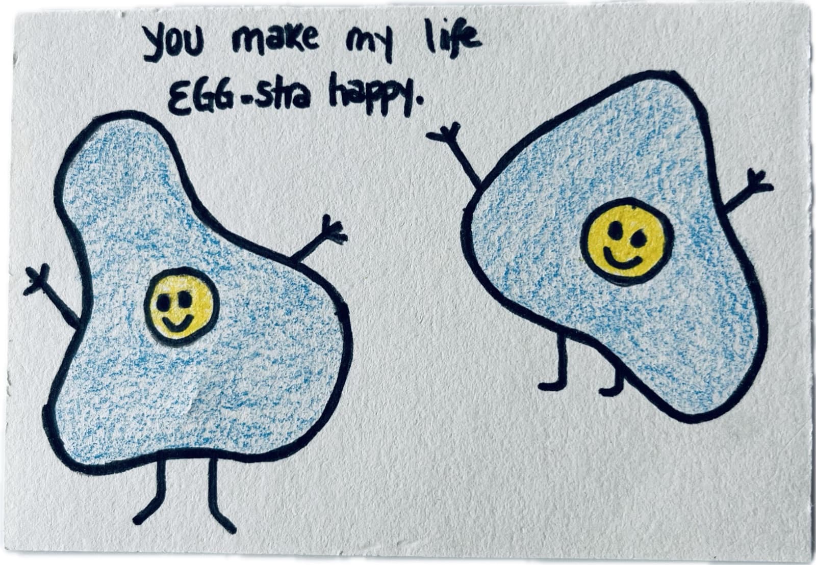 Egg-stra Happy