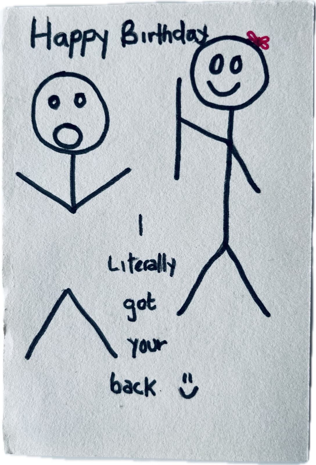 I Got Your Back